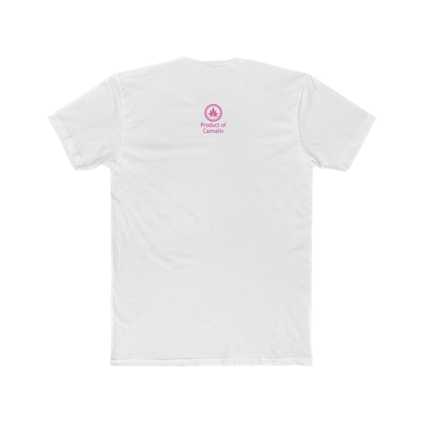 Men's Cotton Crew Tee